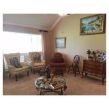 DENTON (ROBSON RANCH) ESTATE SALE GORGEOUS HOME, FULL THROUGHOUT, GOLF CART, GUNS, COLLECTIBLES, ART