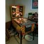 PACKED GARLAND ESTATE PIN BALL, COCA COLA, FURNITURE, TUBA, VTG GAMES FULL, FULL HOUSE