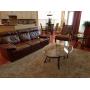 DALLAS ESTATE SALE GORGEOUS FURNITURE SEVEN SEAS LEATHER SOFA INCREDIBLE BEDROOM FURNITURE MORE