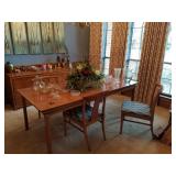 PLANO ESTATE SALE GORGEOUS FURNITURE MID CENTURY ITEMS LOTS OF STUFF