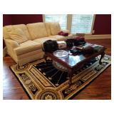 PLANO ESTATE SALE PACKED HOUSE SPORTS AUTOGRAPHS PIANO ART AND MORE