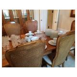 CASTLE HILLS LEWISVILLE ESTATE SALE BERNHARDT FURNITURE LONGABERGER COLLECTION ART MORE