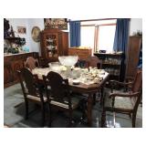 PRINCETON ESTATE SALE! PACKED ANTIQUES FENTON MARBLE HUTCHES 4 DAY SALE!!!!