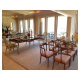 Farmer's Branch Estate Sale MID CENTURY FURNITURE, ART, ANTIQUES, SOME STERLING PACKED TOOLS FISHING