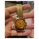 RICHARDSON ESTATE SALE 1940S ROLEX BUBBLEBACK VINTAGE ITEMS APPLIANCES STACKABLE WASHER & DRYER