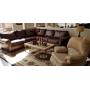 #3 OF 3 PLANO ESTATE SALE FULL HOME / BEAUTIFUL THINGS FURNITURE APPLIANCES DECOR LEATHER SECTIONAL