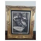 DALLAS ESTATE SALE TONS OF LONGABERGER, MILK GLASS, RUBY GLASS, ANTIQUES MORE!!!  WOW!