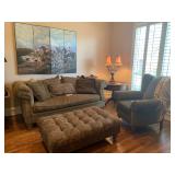 GORGEOUS FLOWER MOUND HOME HUNTINGTON HOUSE LANE HOOKER FURNITURE 