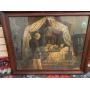 ORCHID LANE DALLAS ESTATE SALE RARITIES, MASKS, POLYCHROME, ART, CRYSTAL, MCM AND MORE