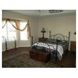  Beautiful Home filled with wonderful furnishings collection of Longaberger & Fiesta ENTER MAIN GATE