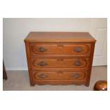 Civil War Era Chest of Drawers