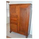 Antique Wardrobe