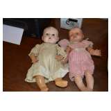 American Character Antique Dolls