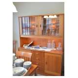 danish inspirations china hutch