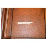 foster mcdavid danish mid century table