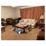 DUNCANVILLE PACKED HOUSE AND BMW ROADSTER ANTIQUES BIG TOOLS MID CENTURY ART PACKED HELLUVA SALE