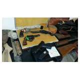 If interested in guns please call before sale-guns will be presold, remaining guns will be in sale.