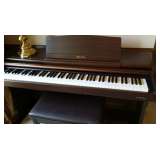 electric piano by technics