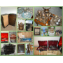 #2 ARLINGTON LOTS OF MUSICAL INSTRUMENTS ANTIQUES ELECTRONICS