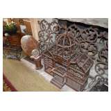 fireplace screen not for sale