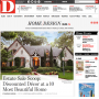 D MAGAZINES PRESTON HOLLOW MOST BEAUTIFUL HOME IN DALLAS-PICTURE PERFECT DESIGNER STYLES!