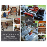#1 Lionel Trains, Antiques, Sterling Silver Flatware and More OH MY!
