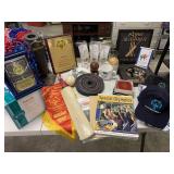 THURSDAY NIGHT AUCTION - WIZARD OF OZ ITEMS/ JEWELRY