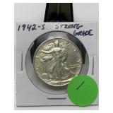 SATURDAY NIGHT COIN JEWELRY AUCTION TONS GRADED FANTASTIC!!!