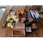 DALLAS IN HOME ESTATE MID CENTURY FURN / FRANKLIN SHOCKEY FU