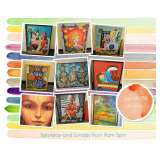 ART COLLECTOR RELEASES COLLECTION OVER 200 PIECES FOR SALE AND MUCH MORE FEATURED IN DALLAS MAGAZINE