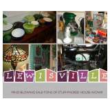 PACKED LEWISVILLE HOUSE FULL OF TREASURES