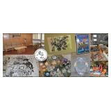 HOME OF AN INVENTOR-VERY INTERESTING DALLAS SALE and a CAR