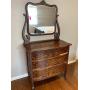 WED DALLAS ESTATE ANTIQUES FIBRELLA MCM CHAIR APPLIANCES PUS