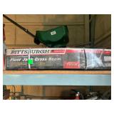 FRISCO INDUSTRIAL AUCTION TONS TOOLS/ APPLIANCES/ AMMO/CARS