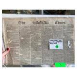 THU WEEKLY HIGH END! ITALIAN FURNITURE/ TIFFANY CLOCK ATQ'S