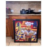 MCKINNEY IN HOME WESTERN/ NICE FURNITURE PU SUN 10-5