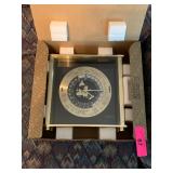 SEIKO WORLD CLOCK INBOX