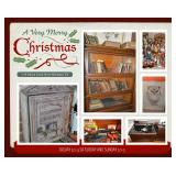 WORTH THE DRIVE Mckinney Trains, Graphophone,Silver,Crystal,Globe Wernicke,Antiques,China,Waterford