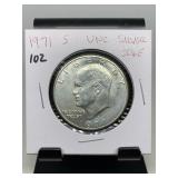 COIN AUCTION TONS OF COMMEMS/ PROOFS/ SILVER TO THE BRIM
