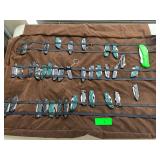 WEEKLY, KNIVES, GUNS, PREPPER ITEMS, TOOLS, GLASS, MORE