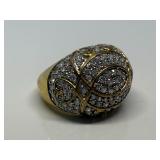  STERLING SILVER & GOLD RINGS ONLY PLUS PROOF COINS
