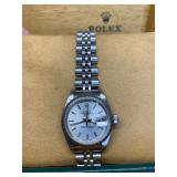  SAT COIN & JEWELRY ROLEX/ DIAMOND RING/ GOLD SILVER MORE