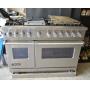 WAREHOUSE ESTATE SALE-TONS OF ITEMS BROUGHT FROM MILLION DOLLAR DALLAS HOME VIKING RANGE-FURNITURE 