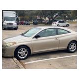 SPECIAL WEEKLY AUCTION ERTE PRINT/ TOYOTA SOLARA PU SAT SUN