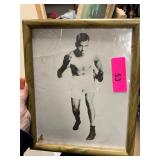 JACK DEMPSEY AUTOGRAPH