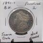 SATURDAY HIGH END COINS MORGANS & SPORTS CARDS