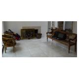 Beautiful Preston Hollow Sale Art, Waterford, Beautiful Furniture!  MUST SEE