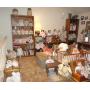 LILLIPUT LANE, DOLLS, CAPODIMONTE, LENOX, BISQUE PORCELAIN CURIOS FULLLLLL!!!!!!!!