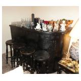 HUGE PACKED HOUSE IN THE COLONY ASIAN ART/ DECOR LLADRO CEREMONIAL ITEMS MORE..SO MUCH!