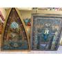 SUPER COOL & RARE ANTIQUES ITEMS IN DALLAS CLOCKS GLASS